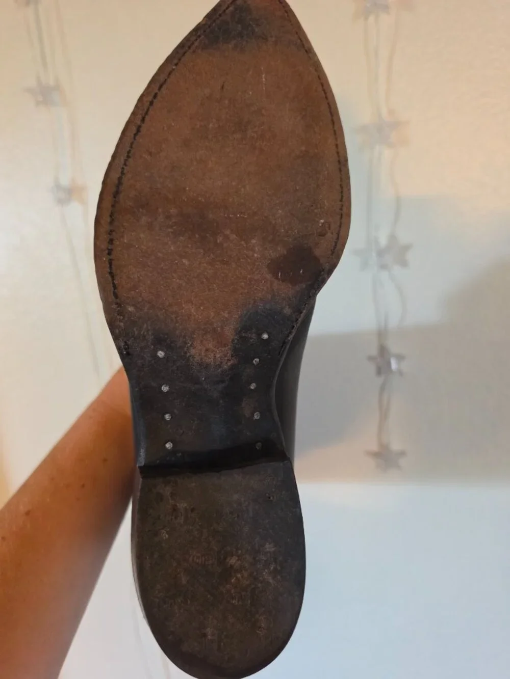 Justin Boots vintage justin